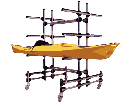 Seitech Double Tree Rack