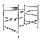 Trailex SUT-3BR Three Boat Box-Style Rack