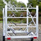 UT-400-4LS Four Sailboat Carrier